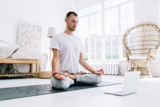 The Profound Impact of Mindfulness on Men's Well-Being