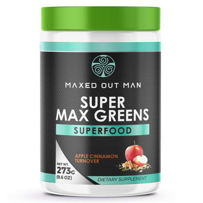 Super Max Greens