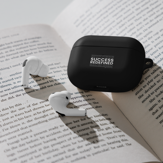Success Redefined AirPods Case - Darker Colors