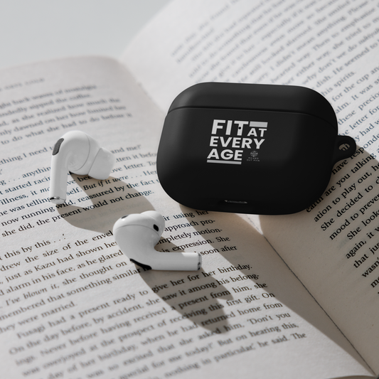 Fit at Every Age AirPods Case - Darker Colors