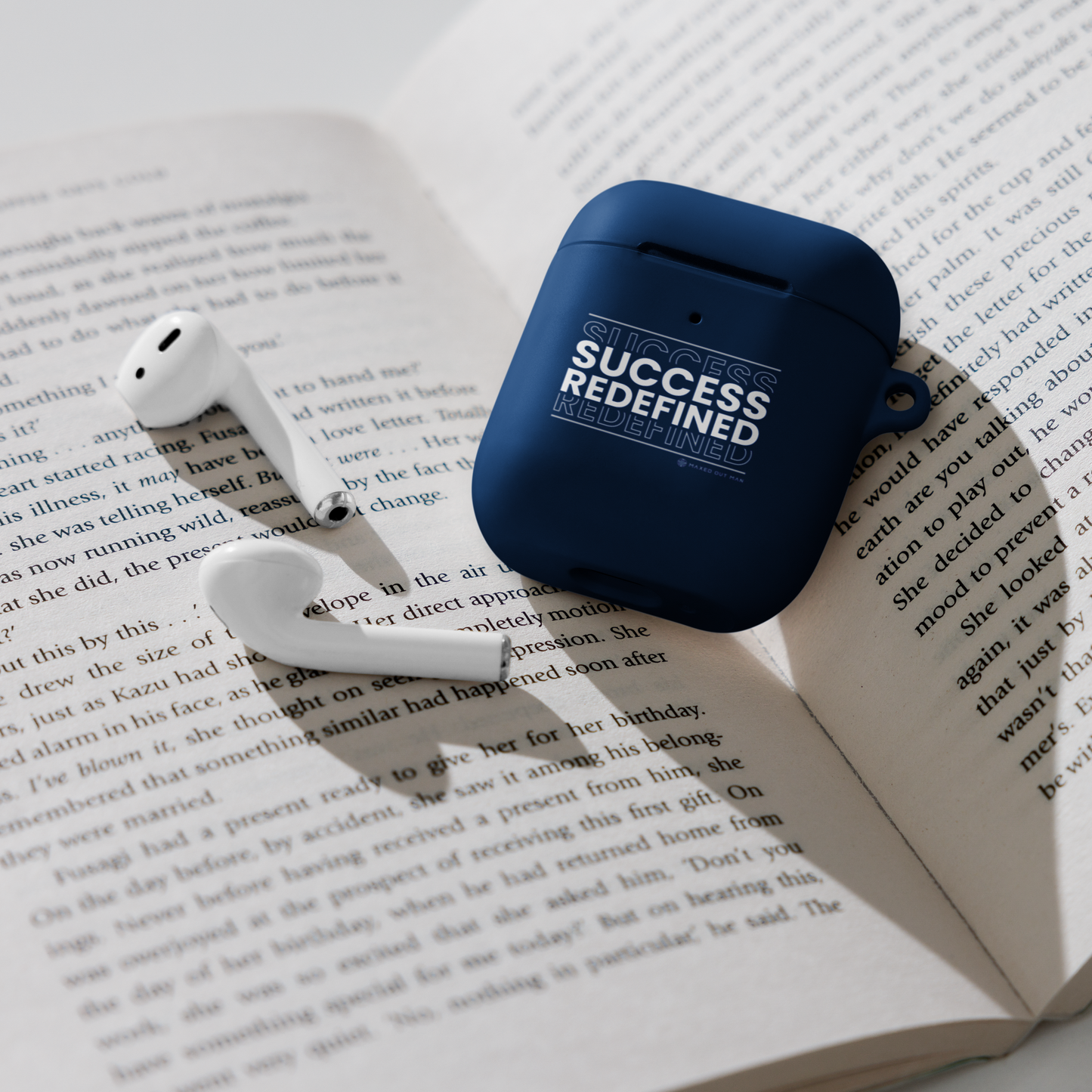 Success Redefined AirPods Case - Darker Colors