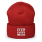 Fit at Every Age Cuffed Beanie