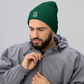 Masculinity is Not Toxic Cuffed Beanie