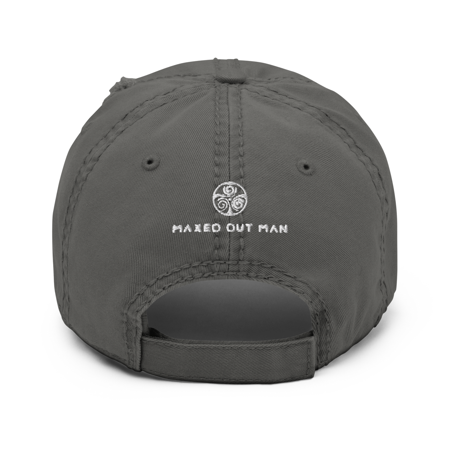 Masculinity is Not Toxic Distressed Dad Hat