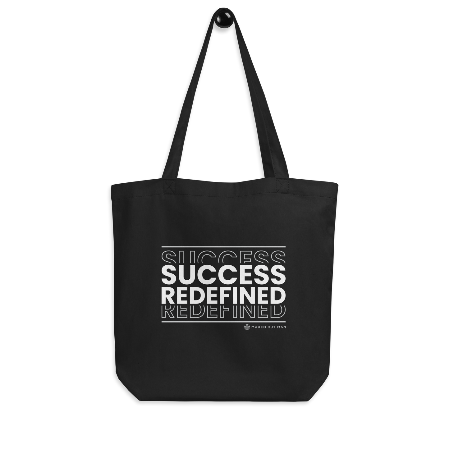 Success Redefined Tote Bag