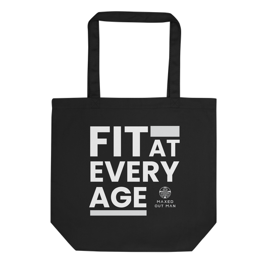 Fit at Every Age Tote Bag