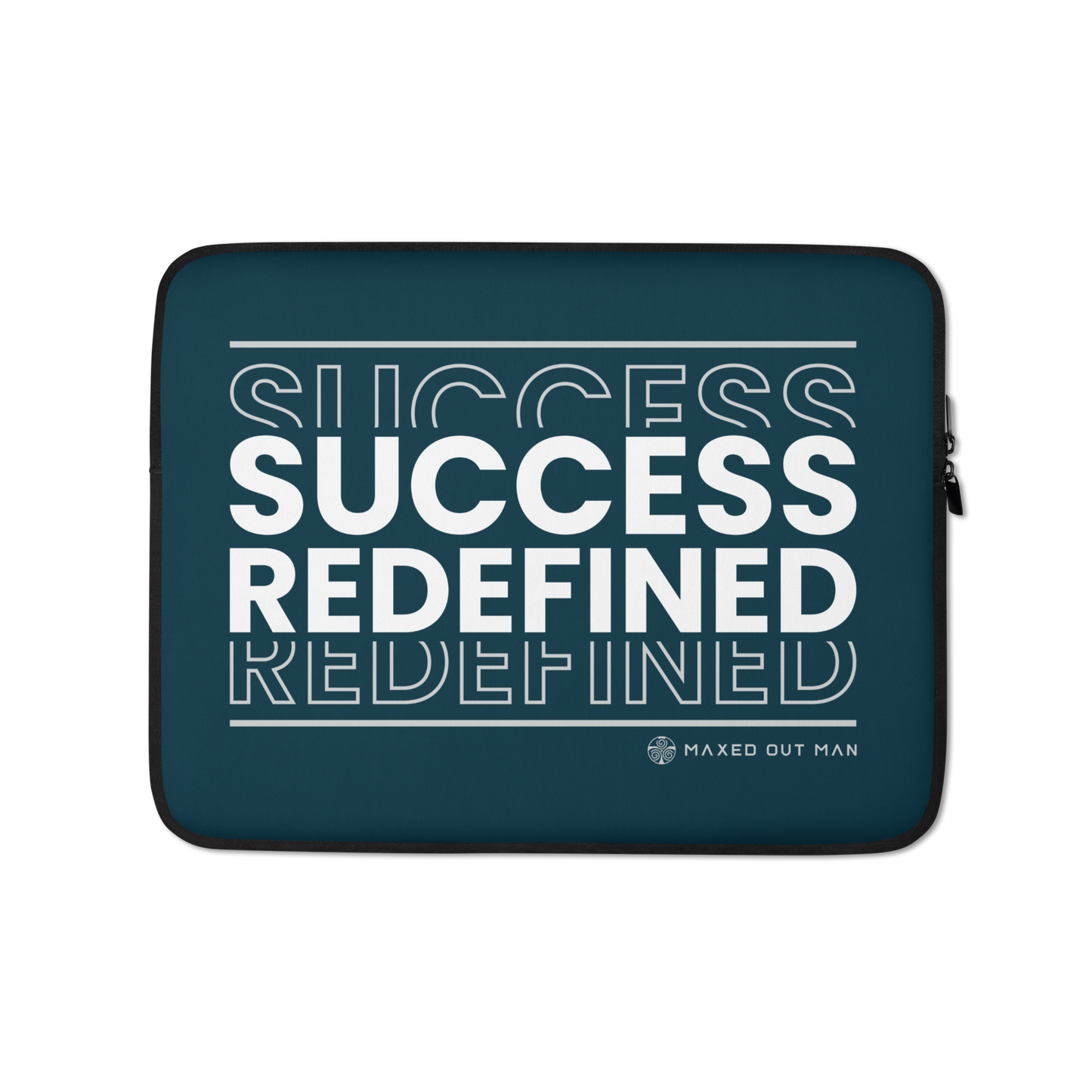 Success Redefined Laptop Sleeve