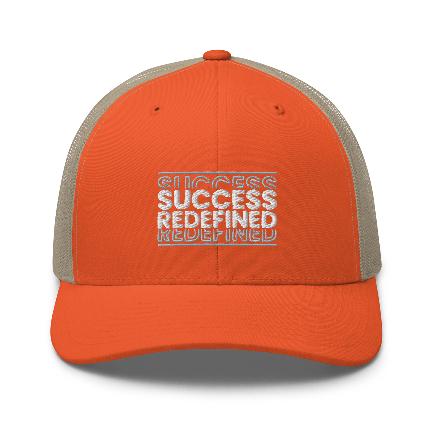 Success Refined Trucker Cap