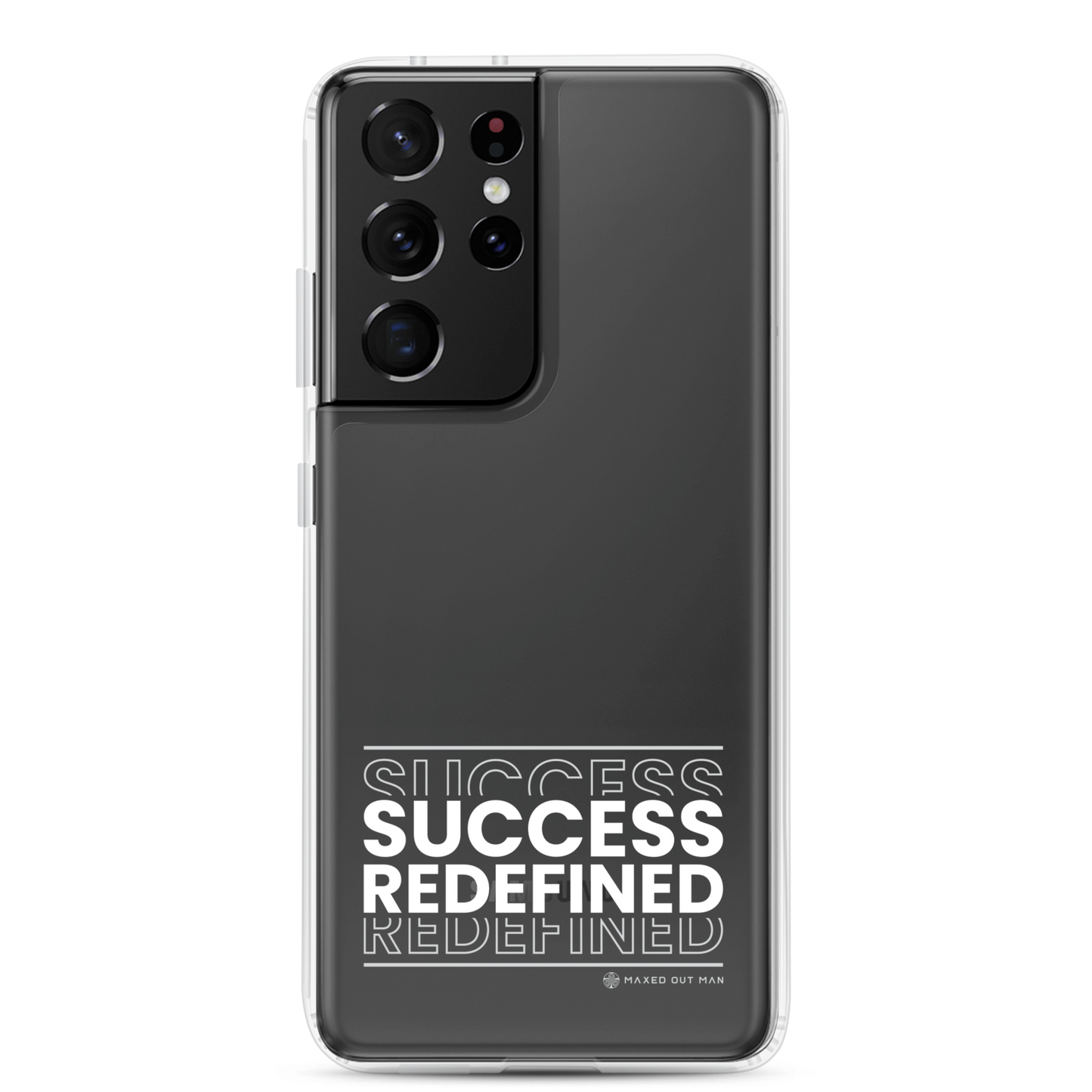 Success Redefined Samsung Phone Case