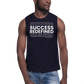 Success Redefined Muscle Shirt - Darker Colors