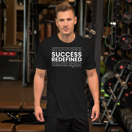 Success Redefined Tee - Darker Colors