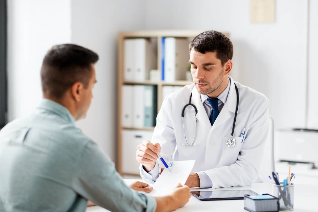 Revitalize with TRT: Choosing the Right Doctor for Men's Hormonal Health